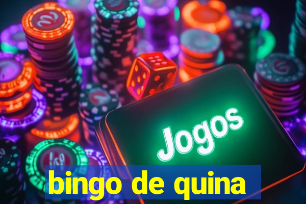 bingo de quina